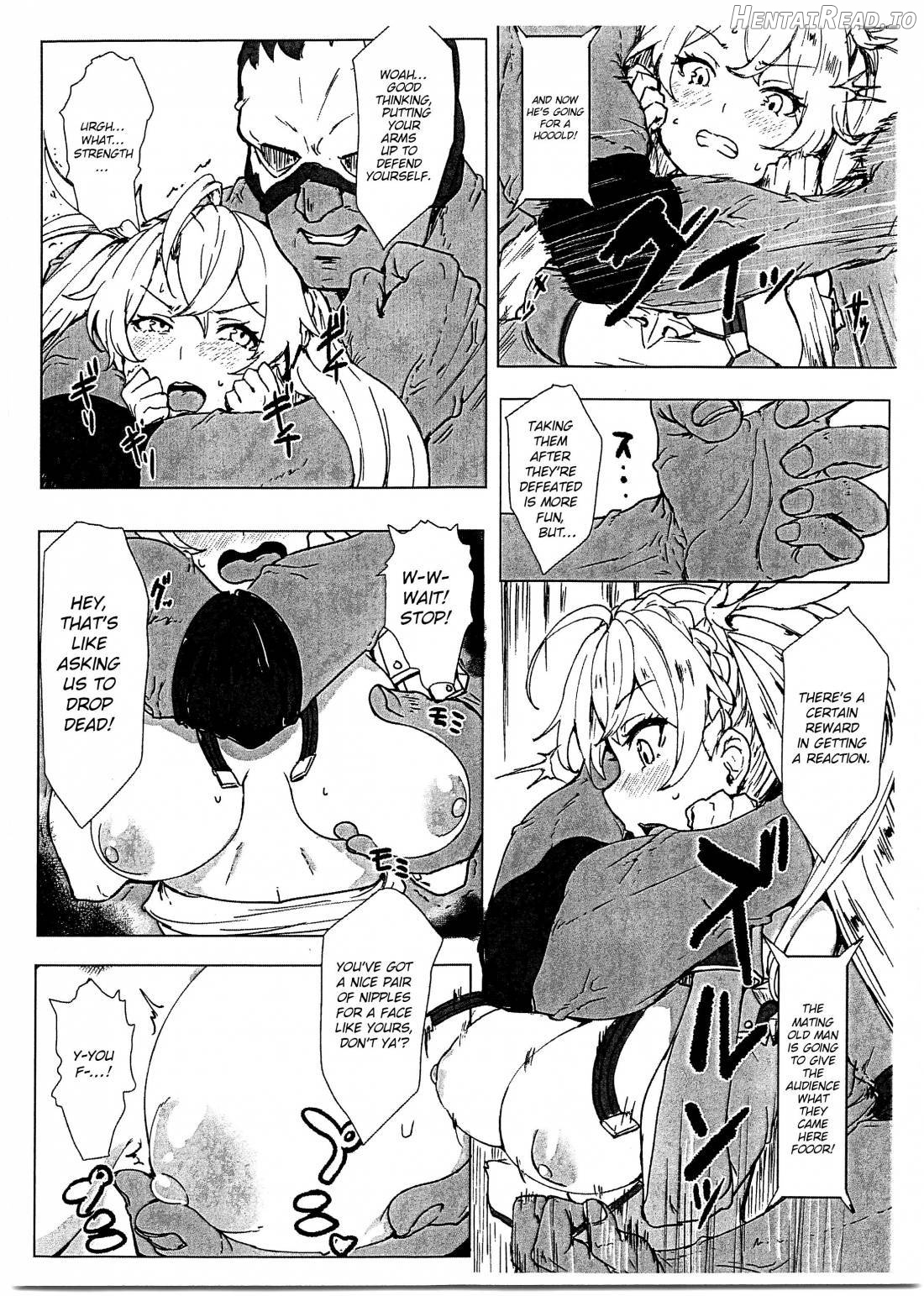 Bradamante Sperm Brothers Chapter 1 - page 4