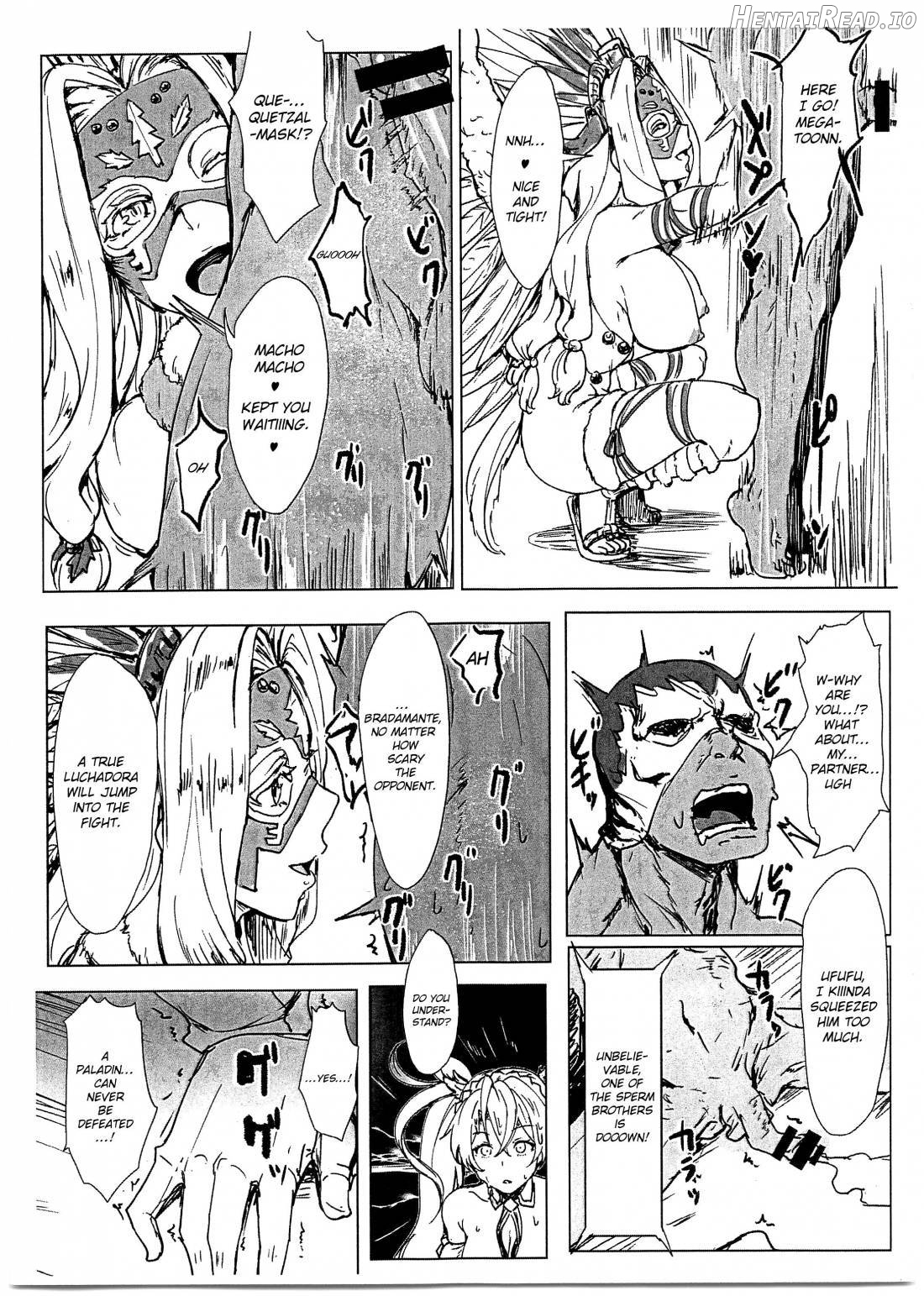 Bradamante Sperm Brothers Chapter 1 - page 14