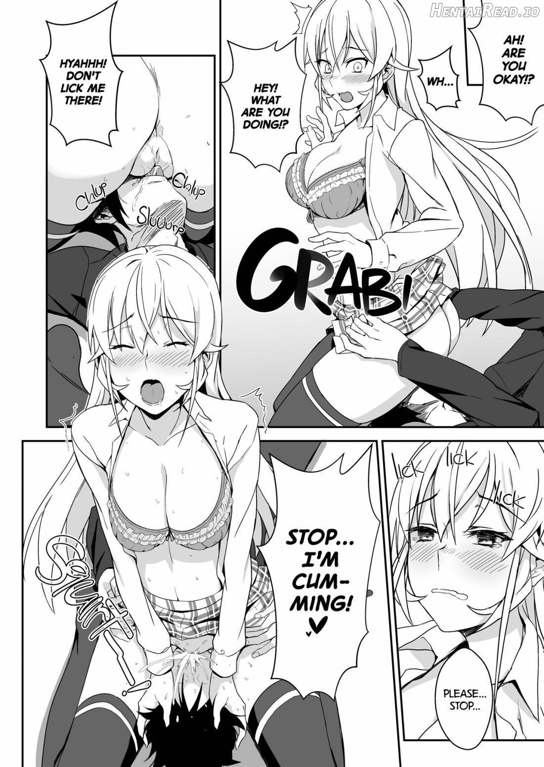 Erina-sama no Secret Recipe Chapter 1 - page 11