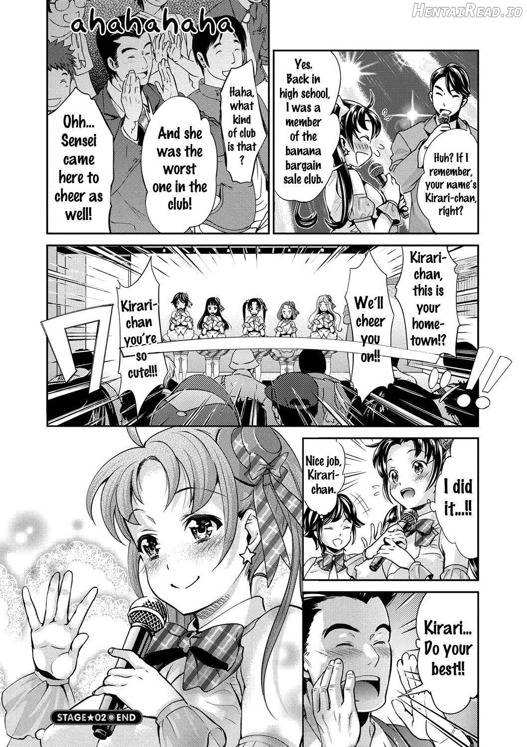 Idol Densetsu Kirari Chapter 1 - page 39