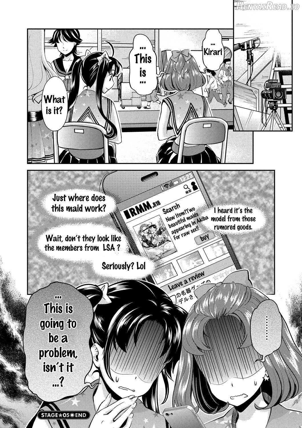 Idol Densetsu Kirari Chapter 1 - page 92