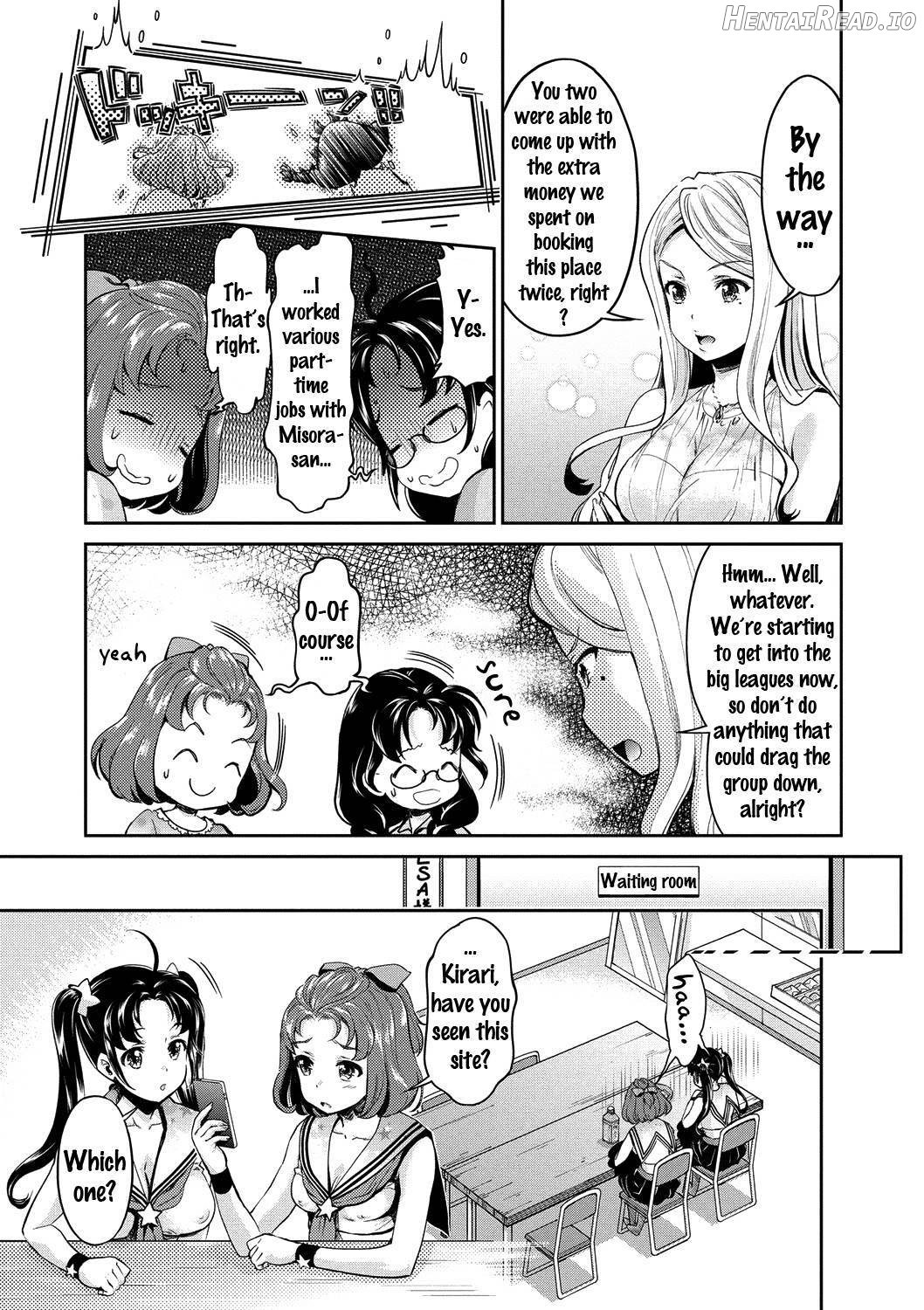 Idol Densetsu Kirari Chapter 1 - page 94