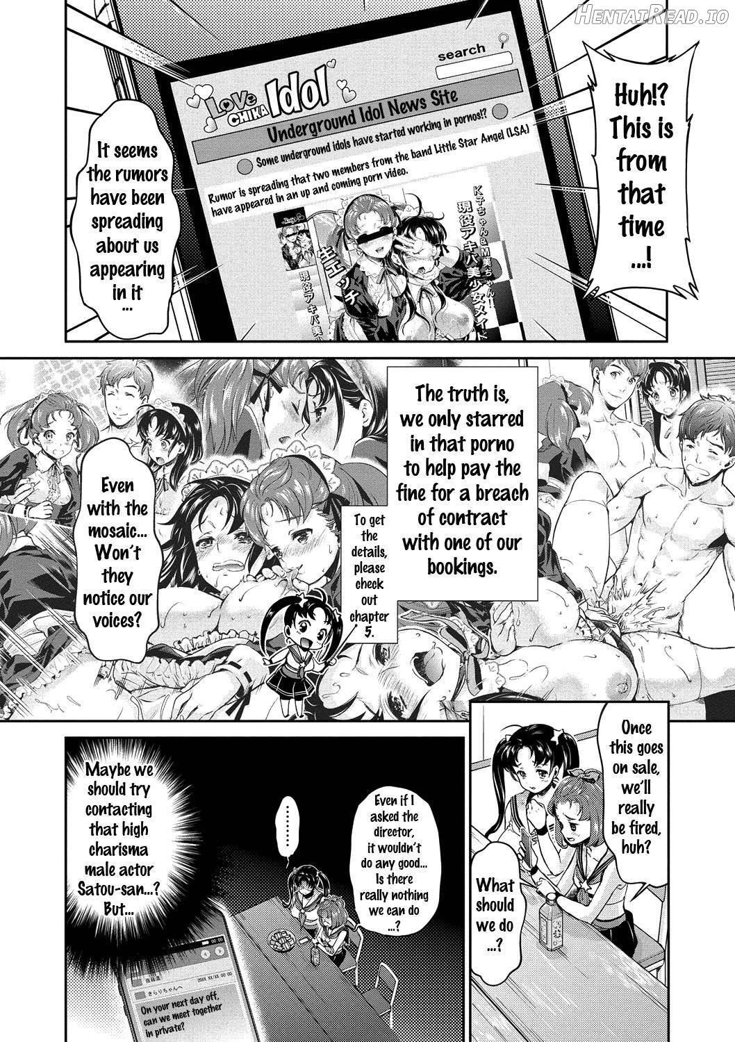 Idol Densetsu Kirari Chapter 1 - page 95