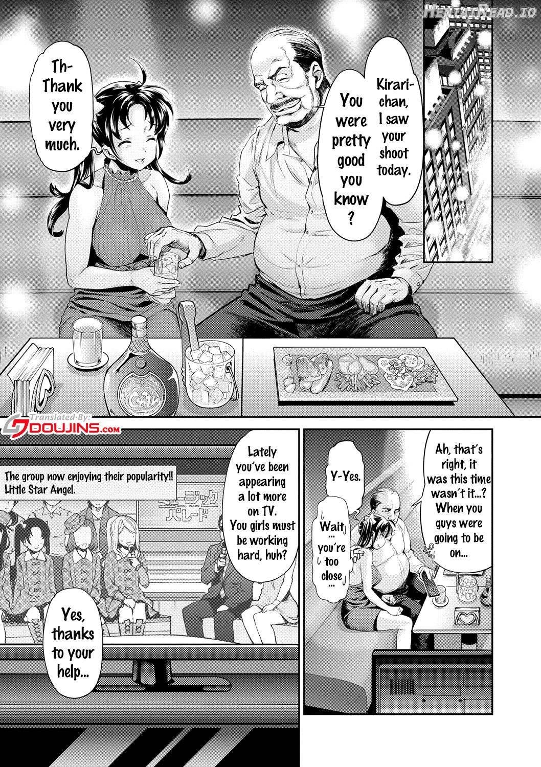 Idol Densetsu Kirari Chapter 1 - page 110