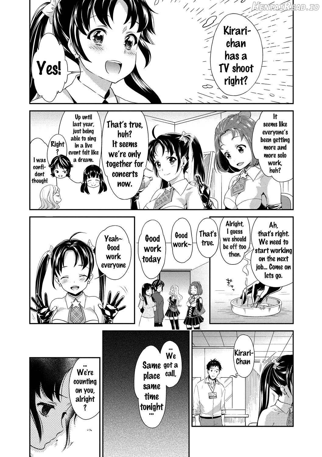 Idol Densetsu Kirari Chapter 1 - page 131