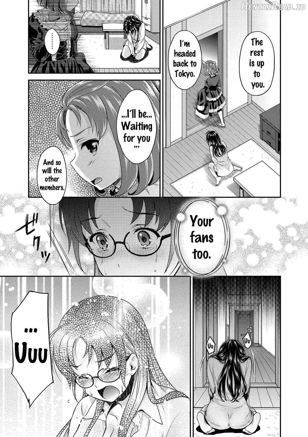 Idol Densetsu Kirari Chapter 1 - page 165