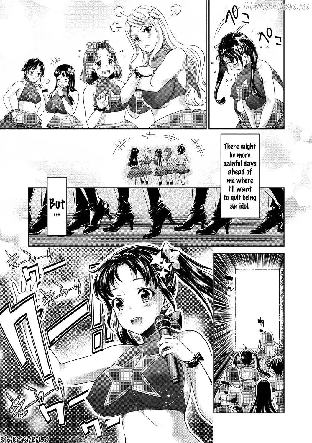 Idol Densetsu Kirari Chapter 1 - page 177