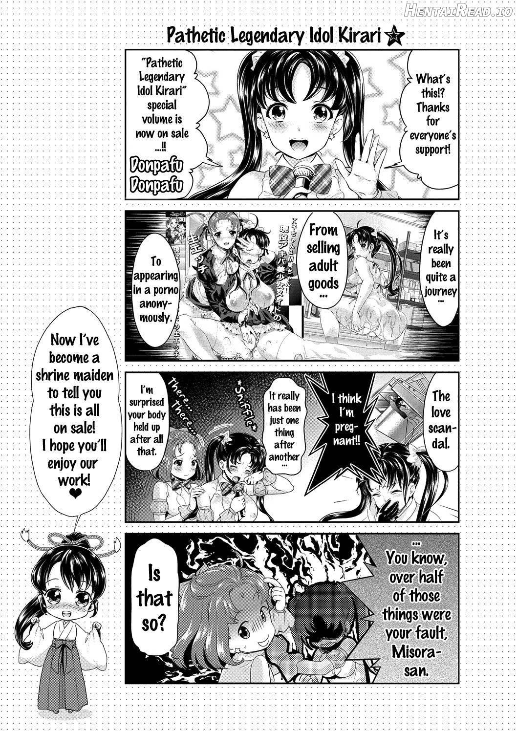 Idol Densetsu Kirari Chapter 1 - page 180