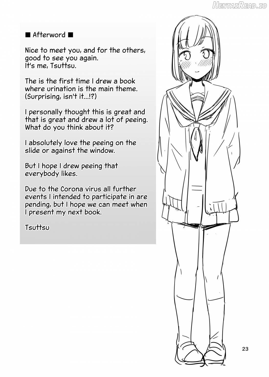 Kanade Marking! Chapter 1 - page 23