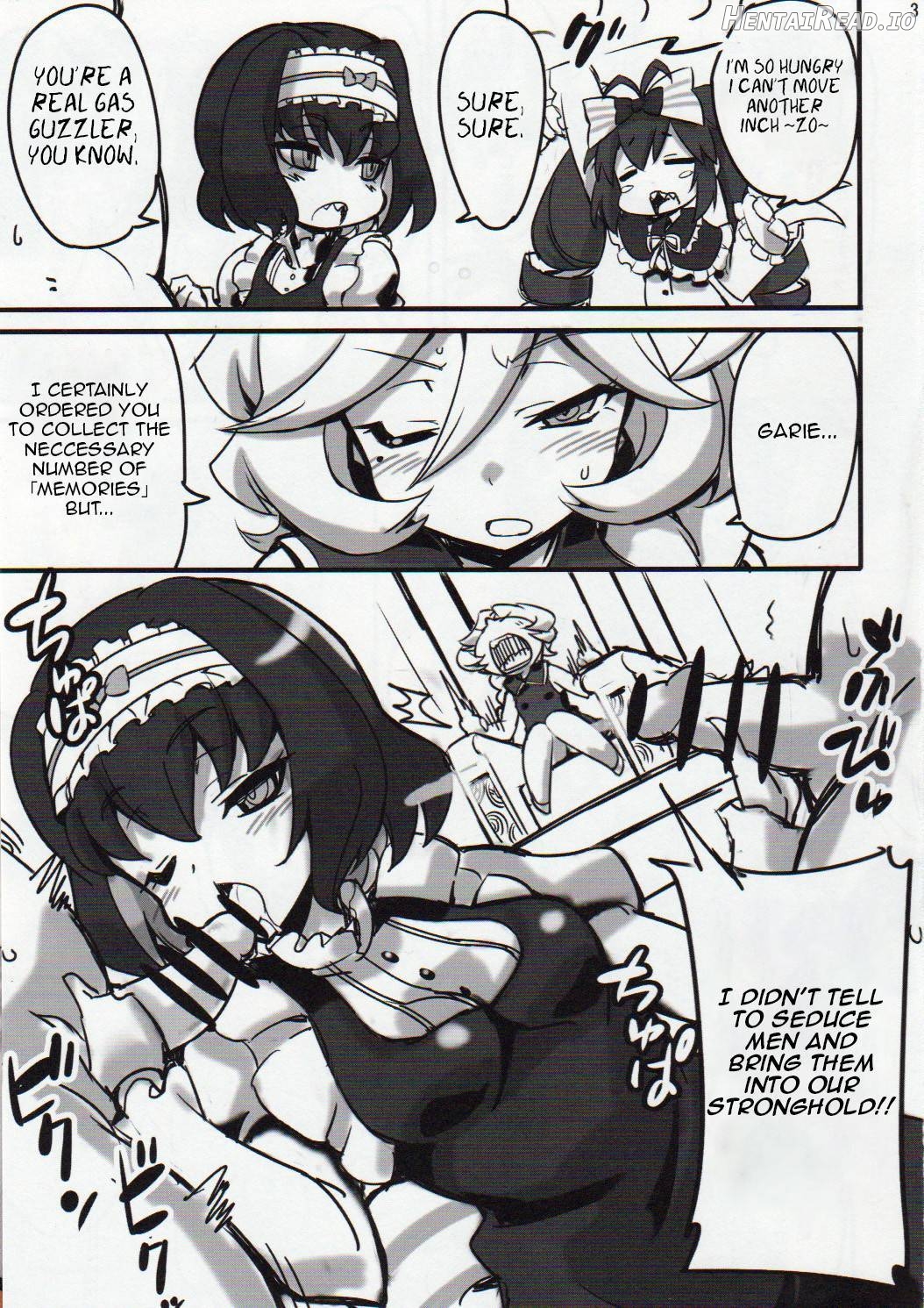 Carol-chan to Anal SEX de Mechakucha Omoide Tsukuttemita Chapter 1 - page 2