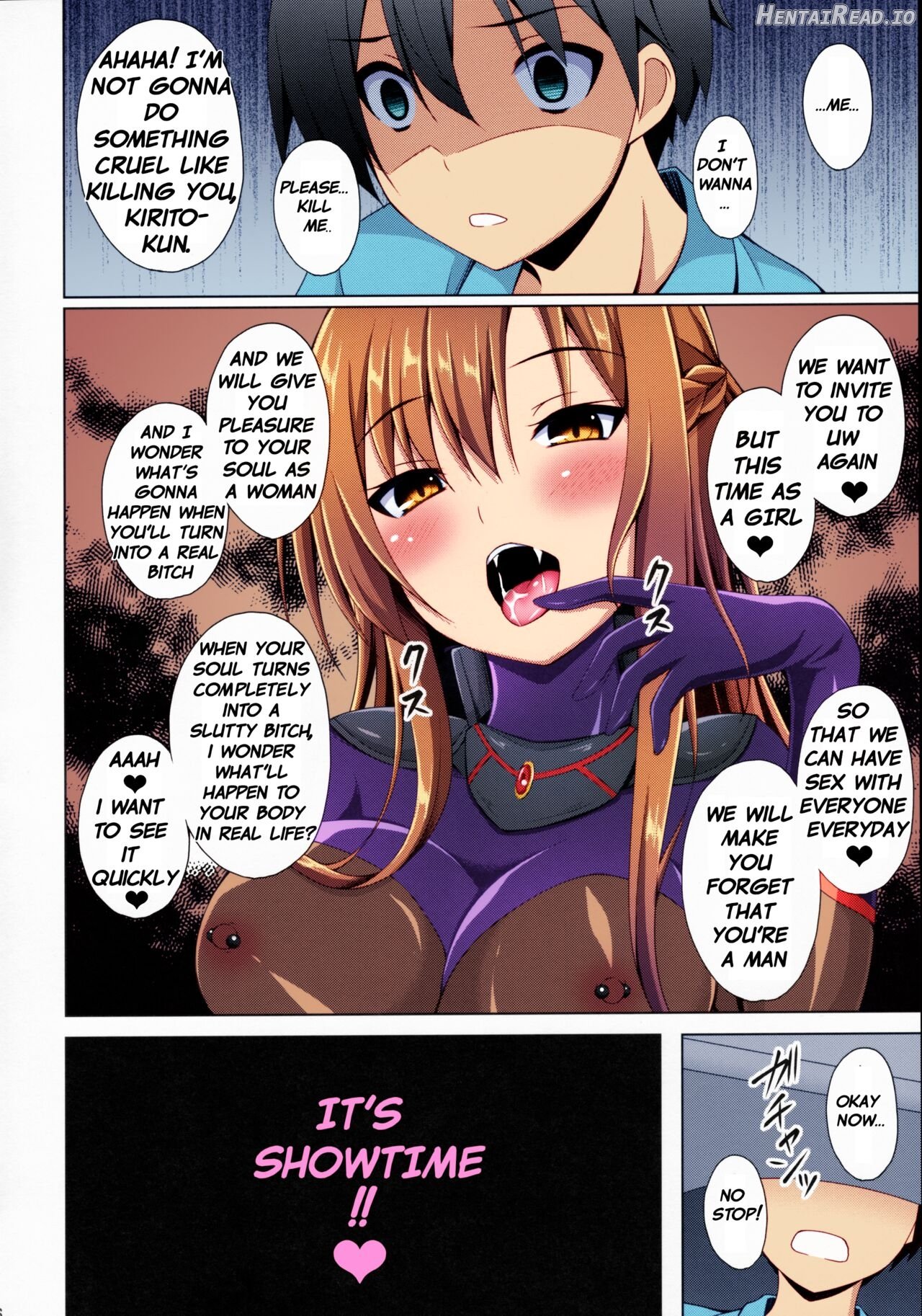 Ore no Aishita Kanojo wa Mou Inai... Chapter 2 - page 25