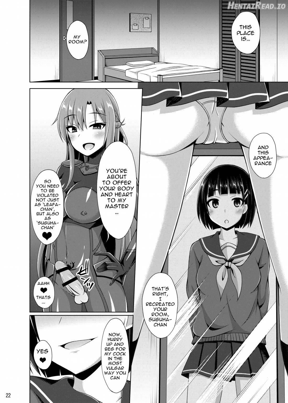 Ore no Aishita Kanojo wa Mou Inai... Chapter 3 - page 21