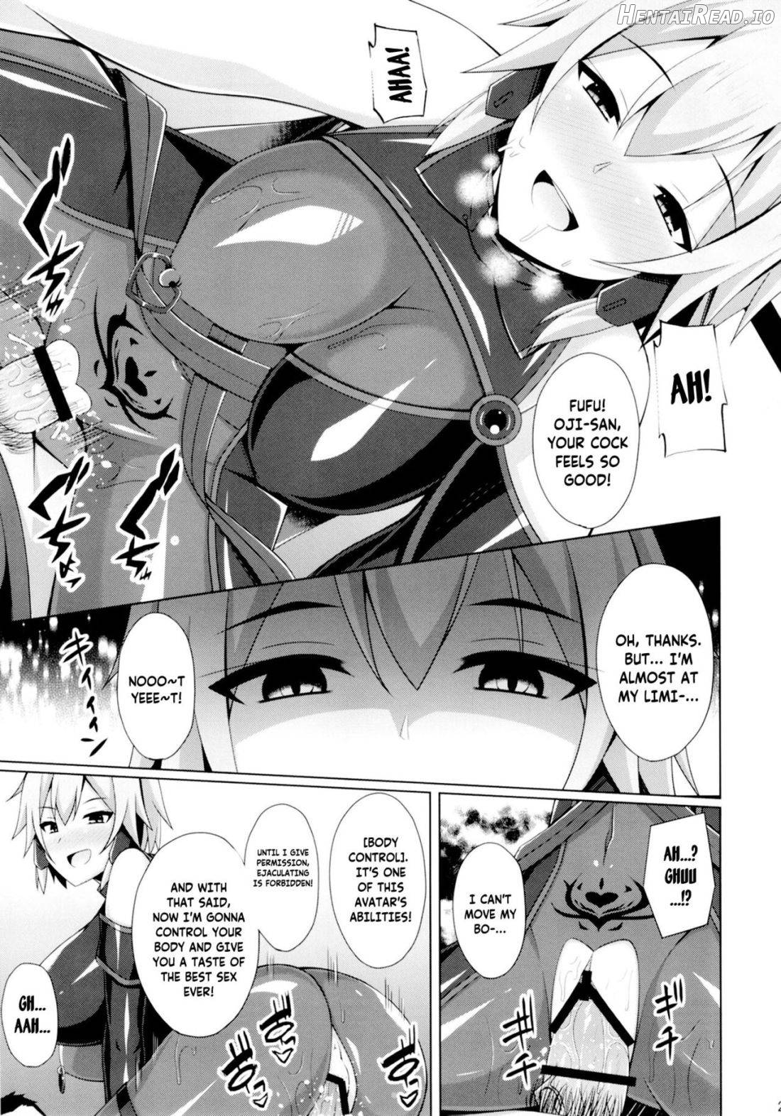 Ore no Aishita Kanojo wa Mou Inai... Chapter 6 - page 20