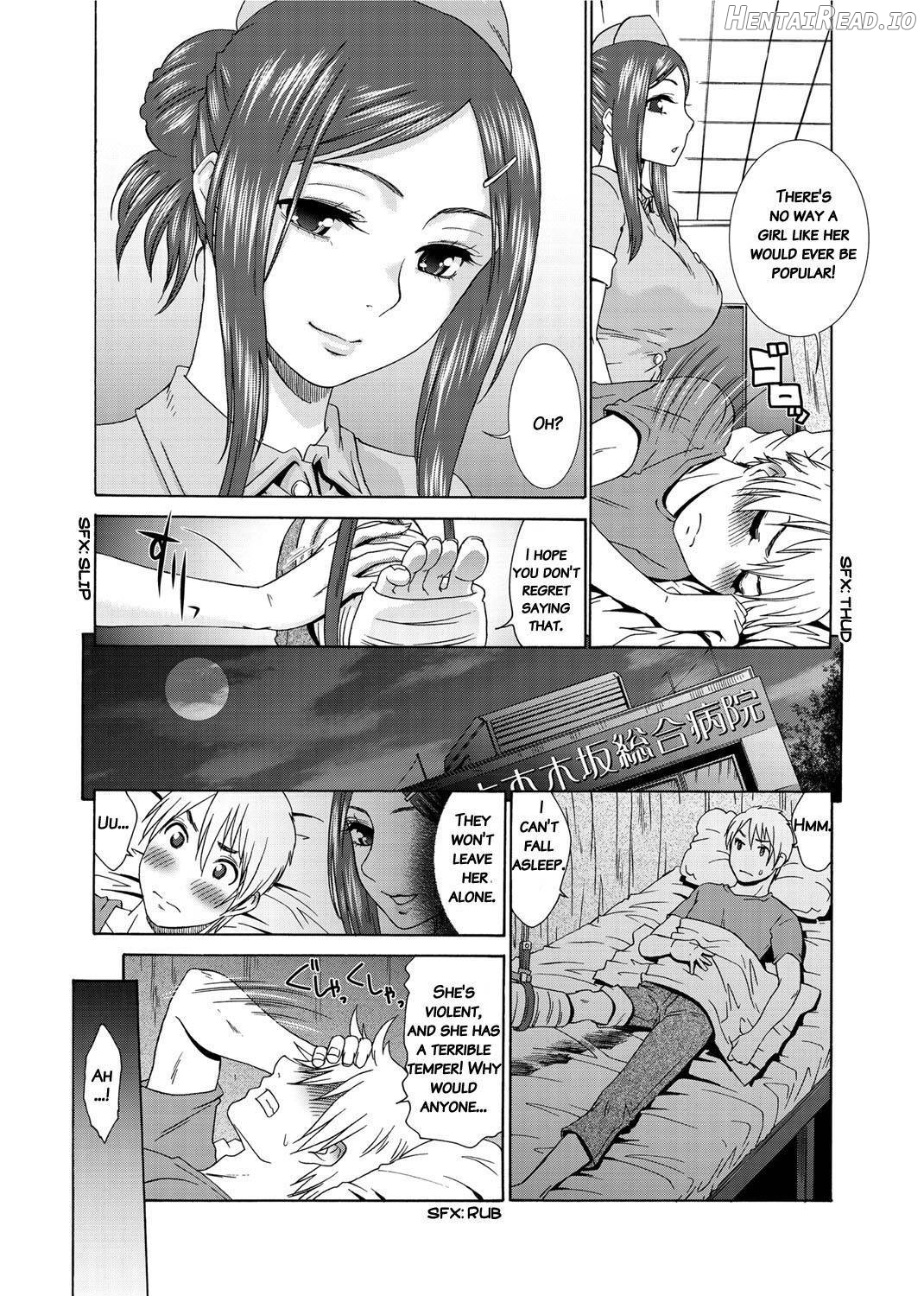 Momoiro Nurse Chapter 1 - page 25