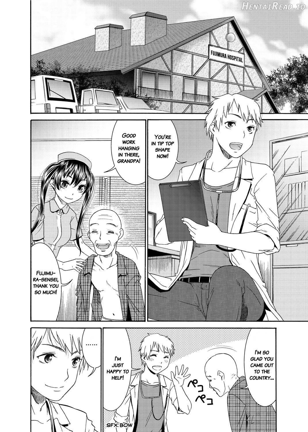 Momoiro Nurse Chapter 1 - page 167