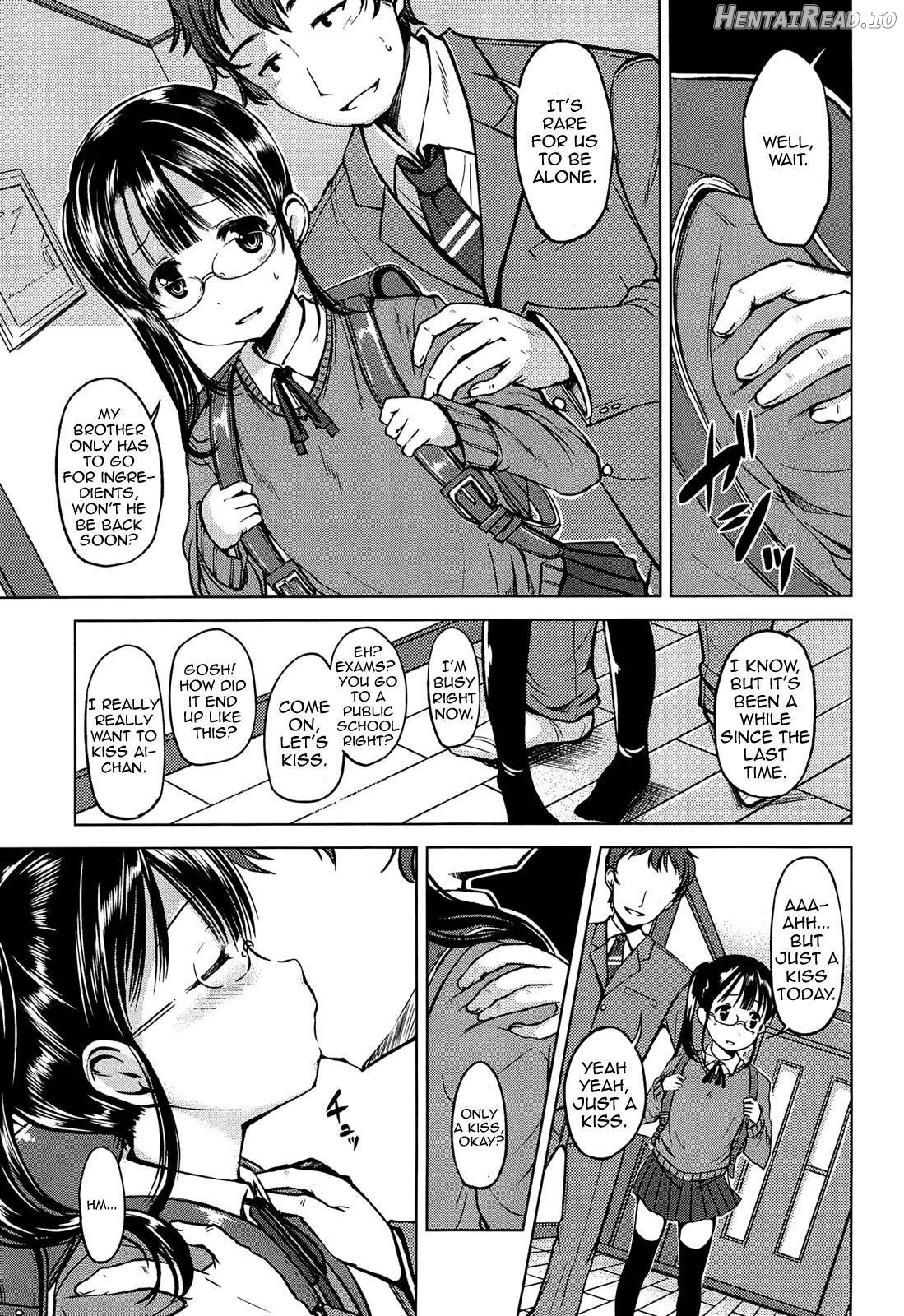 Hajimete Janai yo? Chapter 1 - page 129