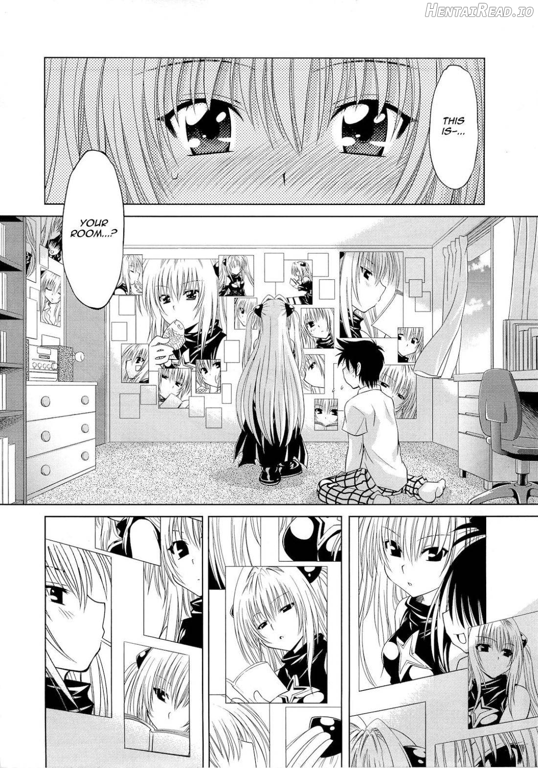 Troublekko ~Saki & Aya & Rin~ Chapter 8 - page 18