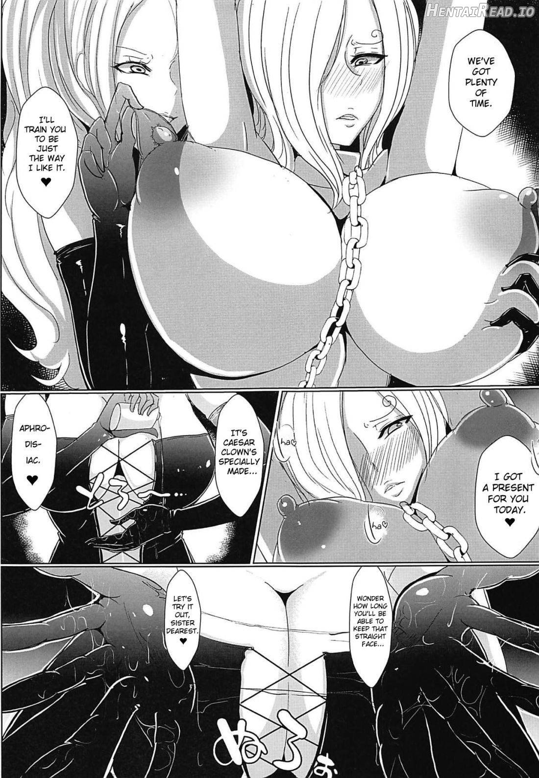 Ochita Chou ~Smoothie Choukyou Hen~ Chapter 1 - page 4