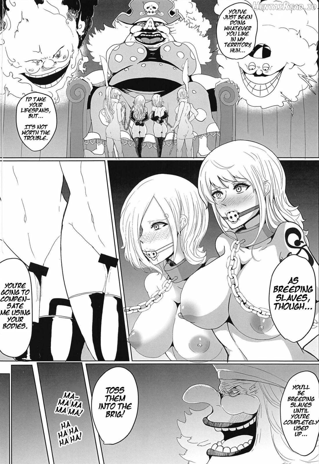 Ochita Chou ~Smoothie Choukyou Hen~ Chapter 2 - page 3