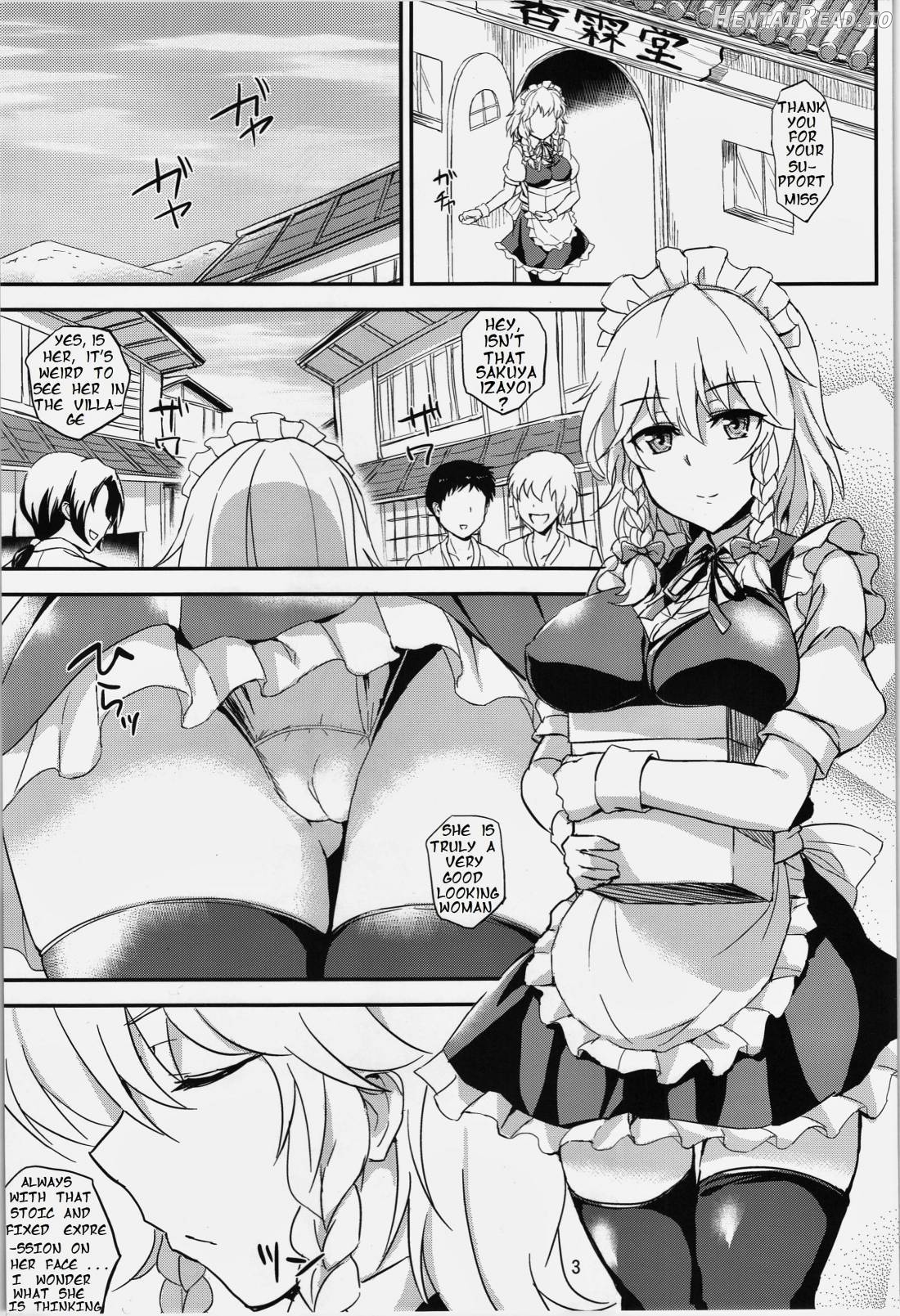 Royal Tea. Chapter 1 - page 2