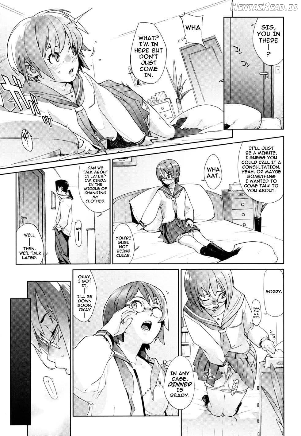 birthday Chapter 1 - page 15