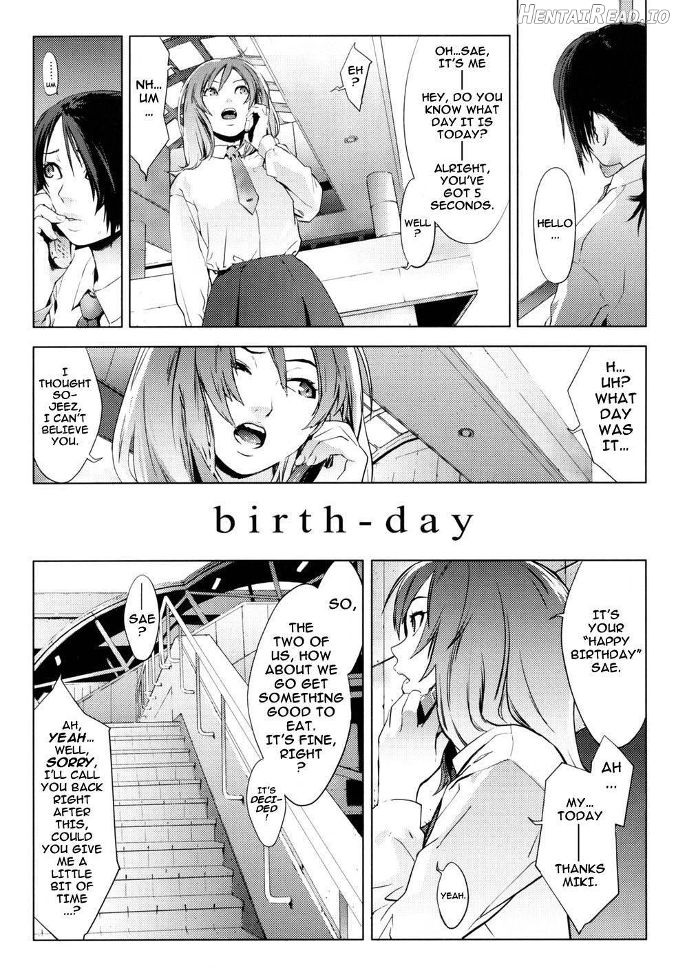 birthday Chapter 1 - page 155