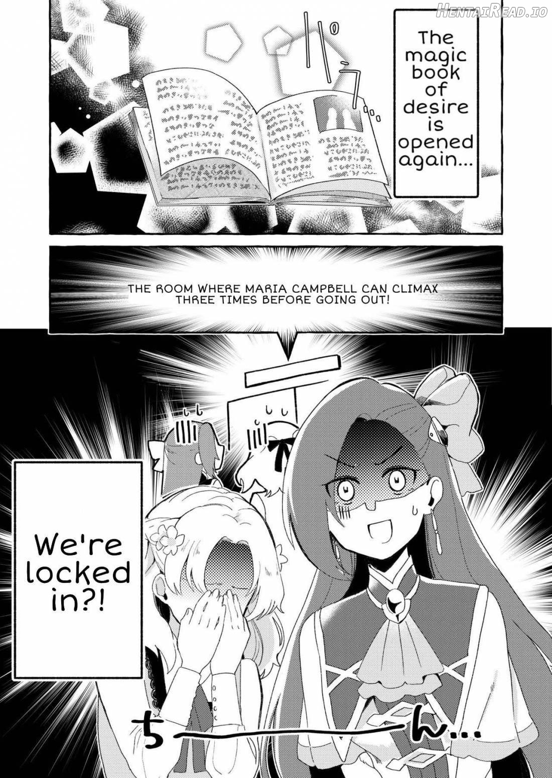 Otome Game no Heroine wo 3kai Ikasenaito Hametsu suru Heya ni Haitte Shimatta Chapter 1 - page 2