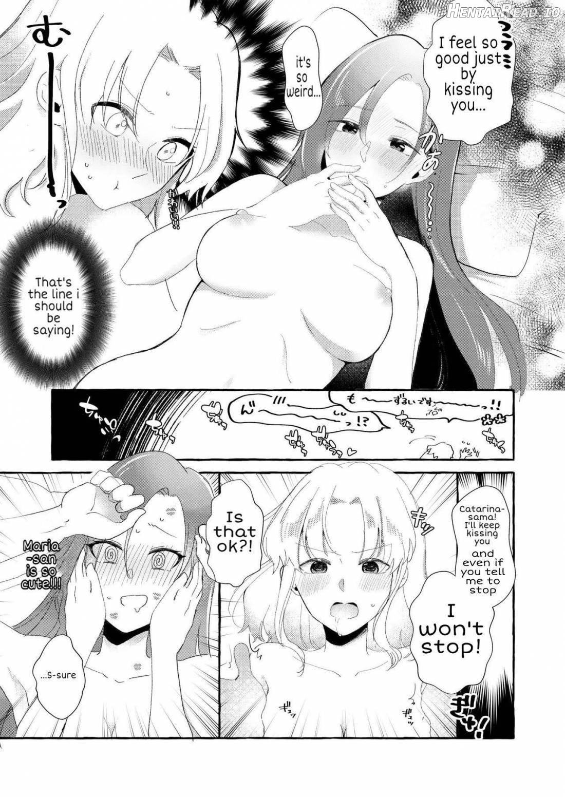 Otome Game no Heroine wo 3kai Ikasenaito Hametsu suru Heya ni Haitte Shimatta Chapter 1 - page 20