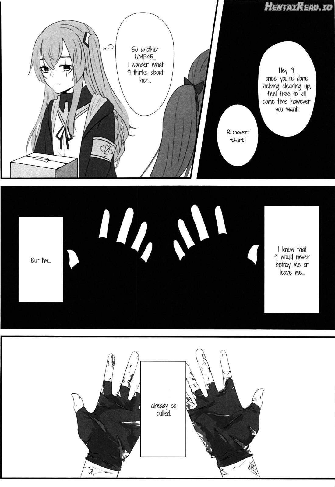 Watashi no 45-nee wa Hitori dake! Chapter 1 - page 7