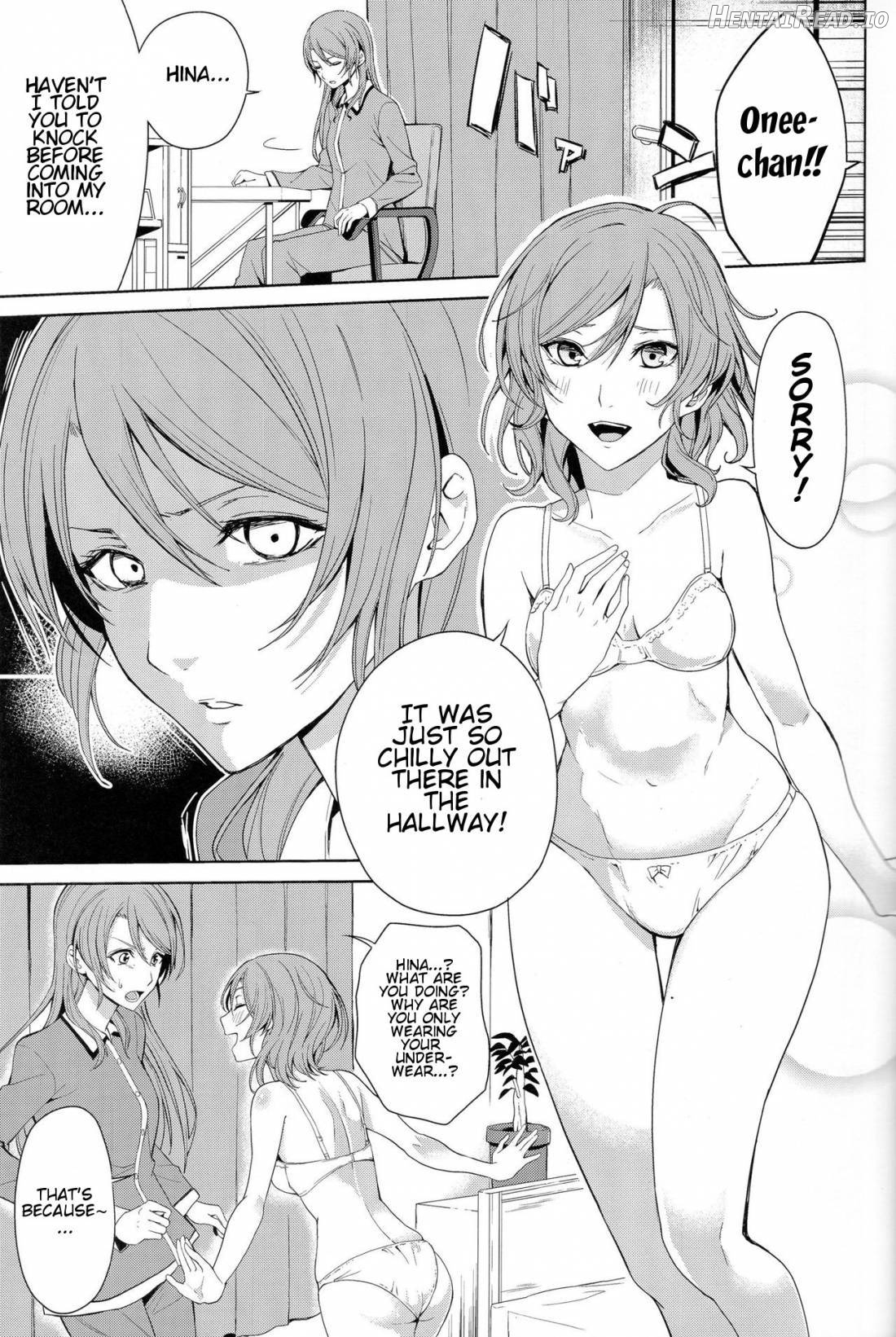 Onee-chan to! Chapter 1 - page 2