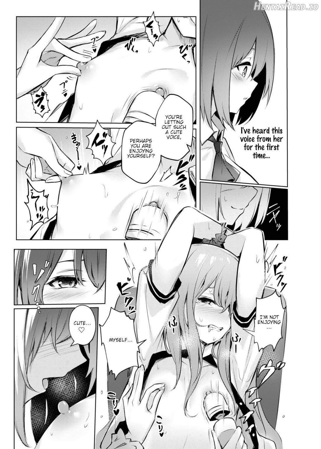 Tenshi-chan ga Iku-san ni Oshioki sareru Hon Chapter 1 - page 10