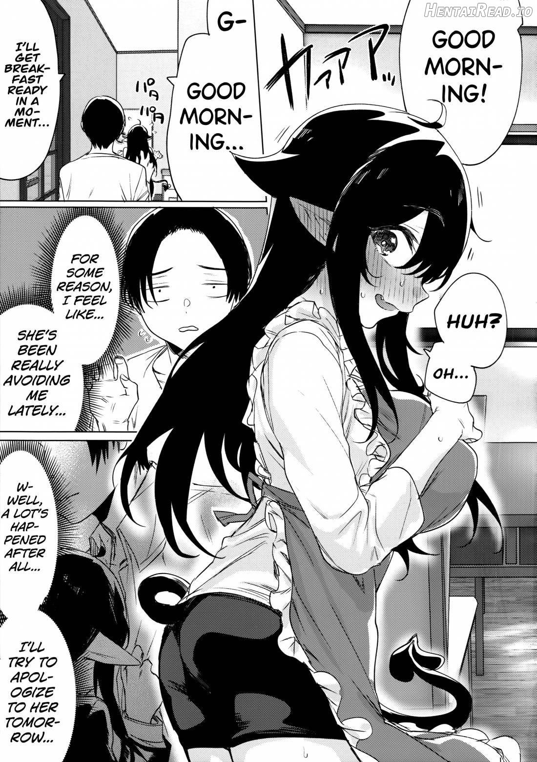 Shuukatsu Shippai Shita Succubus-san o Hiroimashita Chapter 1 - page 4