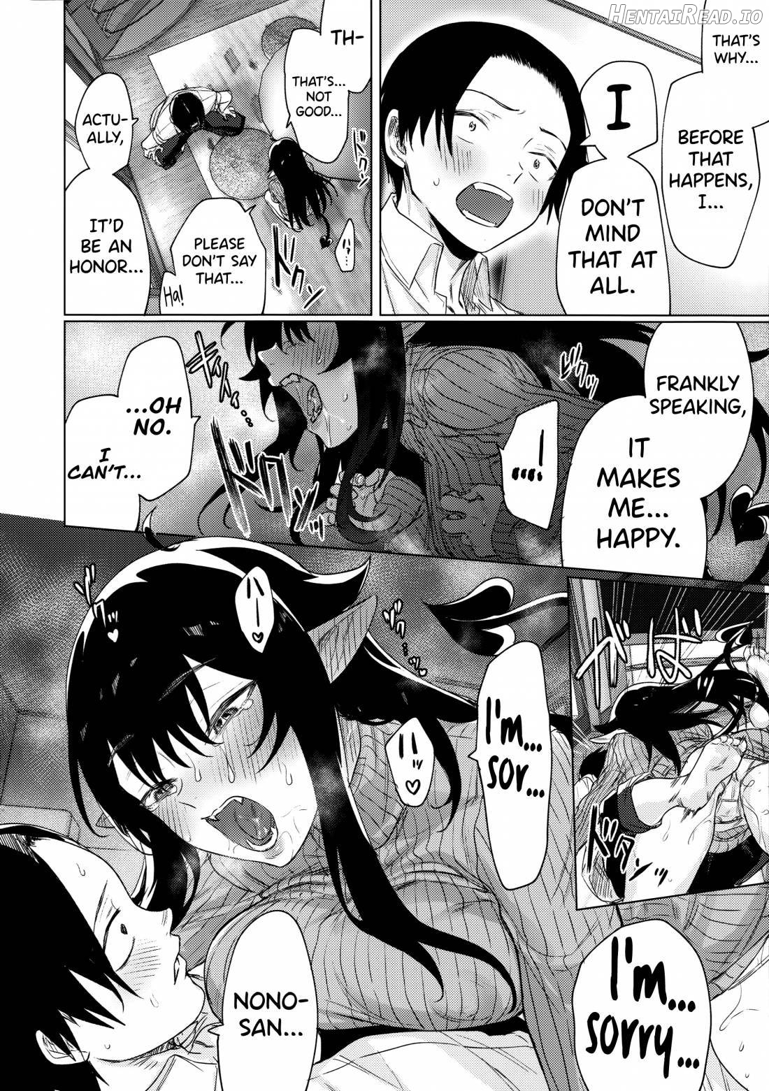 Shuukatsu Shippai Shita Succubus-san o Hiroimashita Chapter 1 - page 7