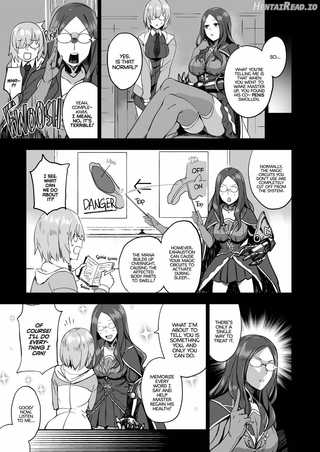 Otsukare-sama desu Senpai Hon Chapter 1 - page 4