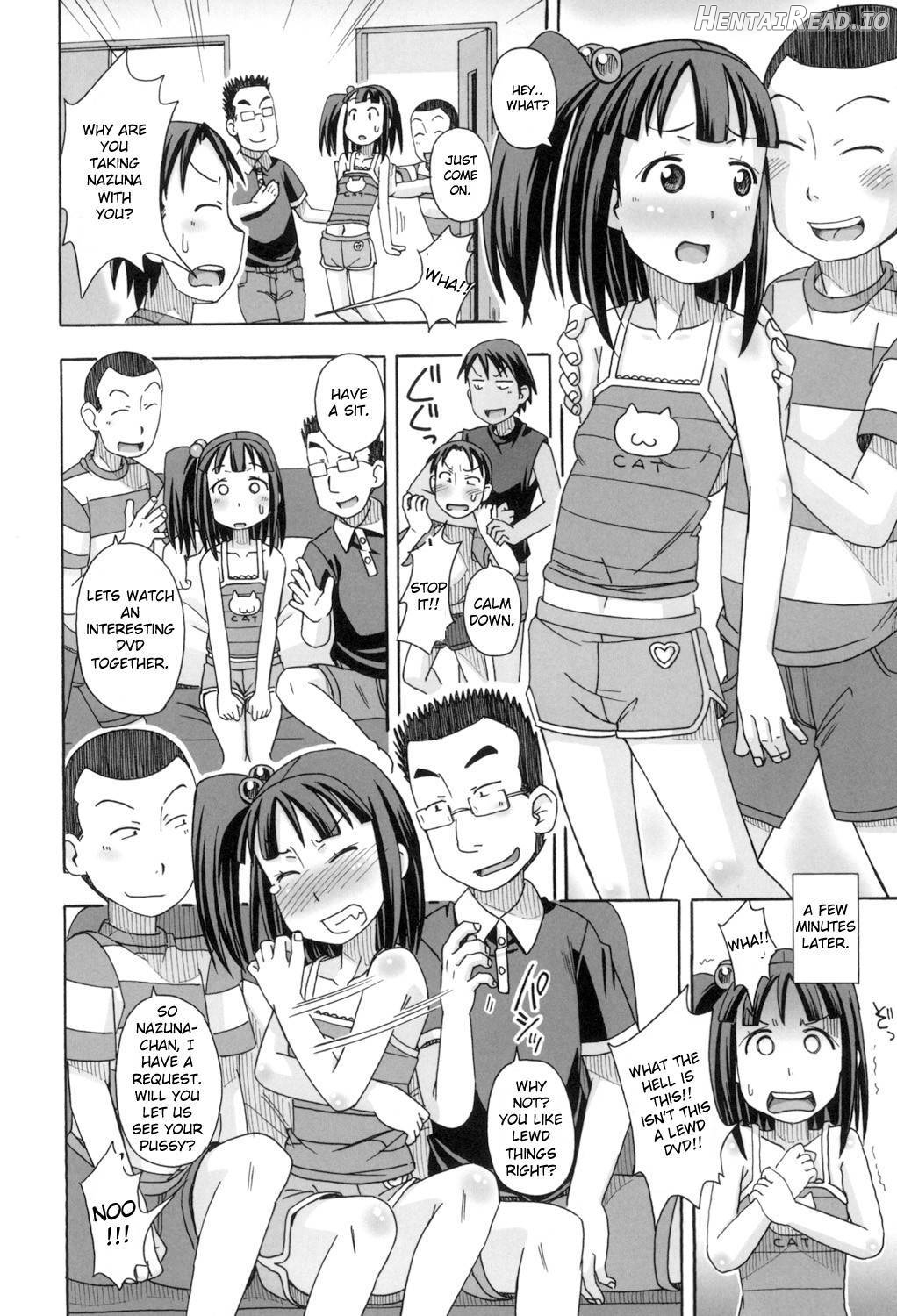 KOMODO NO ANA Chapter 1 - page 4