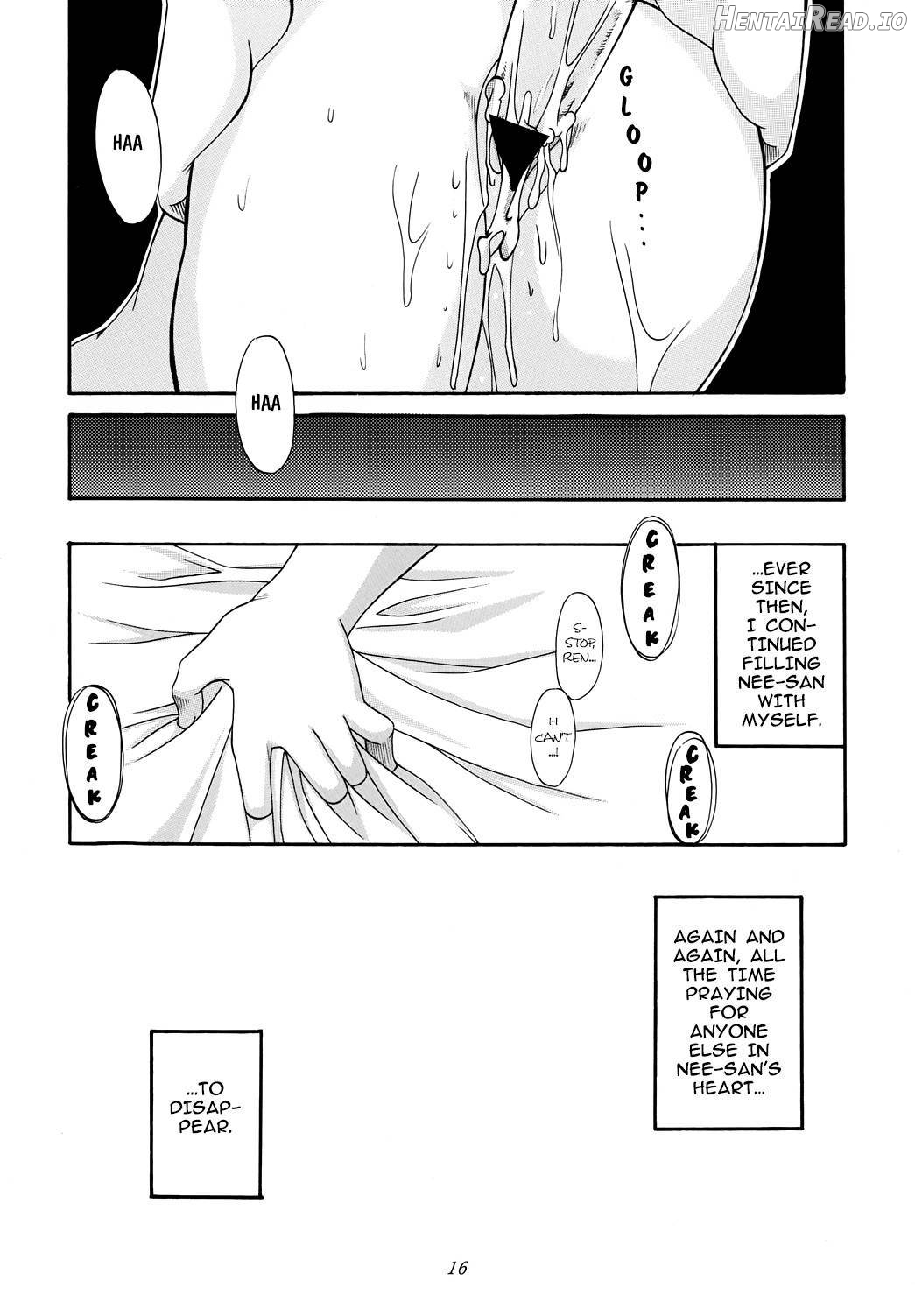 Koi no Tsumi Chapter 1 - page 14