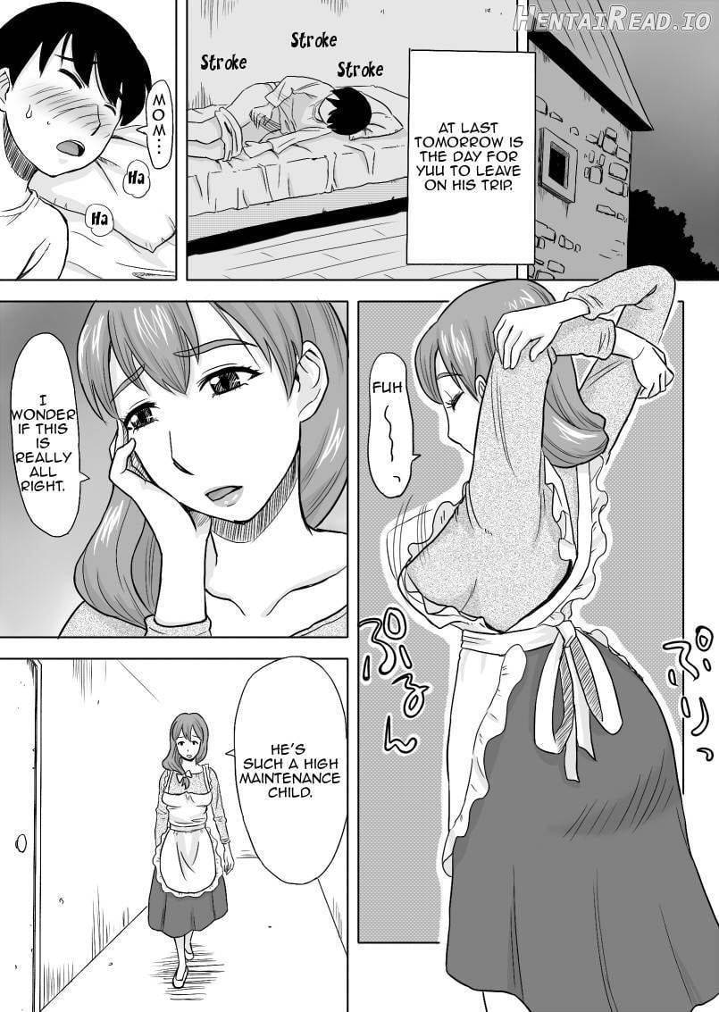 Mama wa Totsuzen Osottekita Chapter 1 - page 2