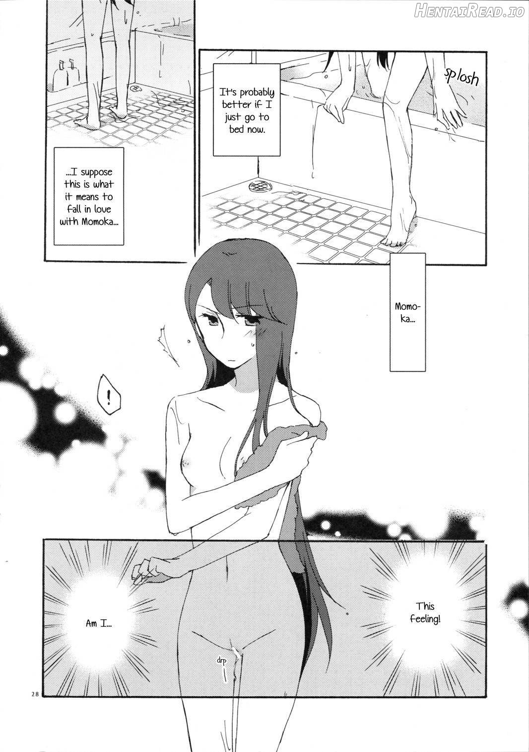 Yuri to Issho ni Obenkyou. Chapter 1 - page 28