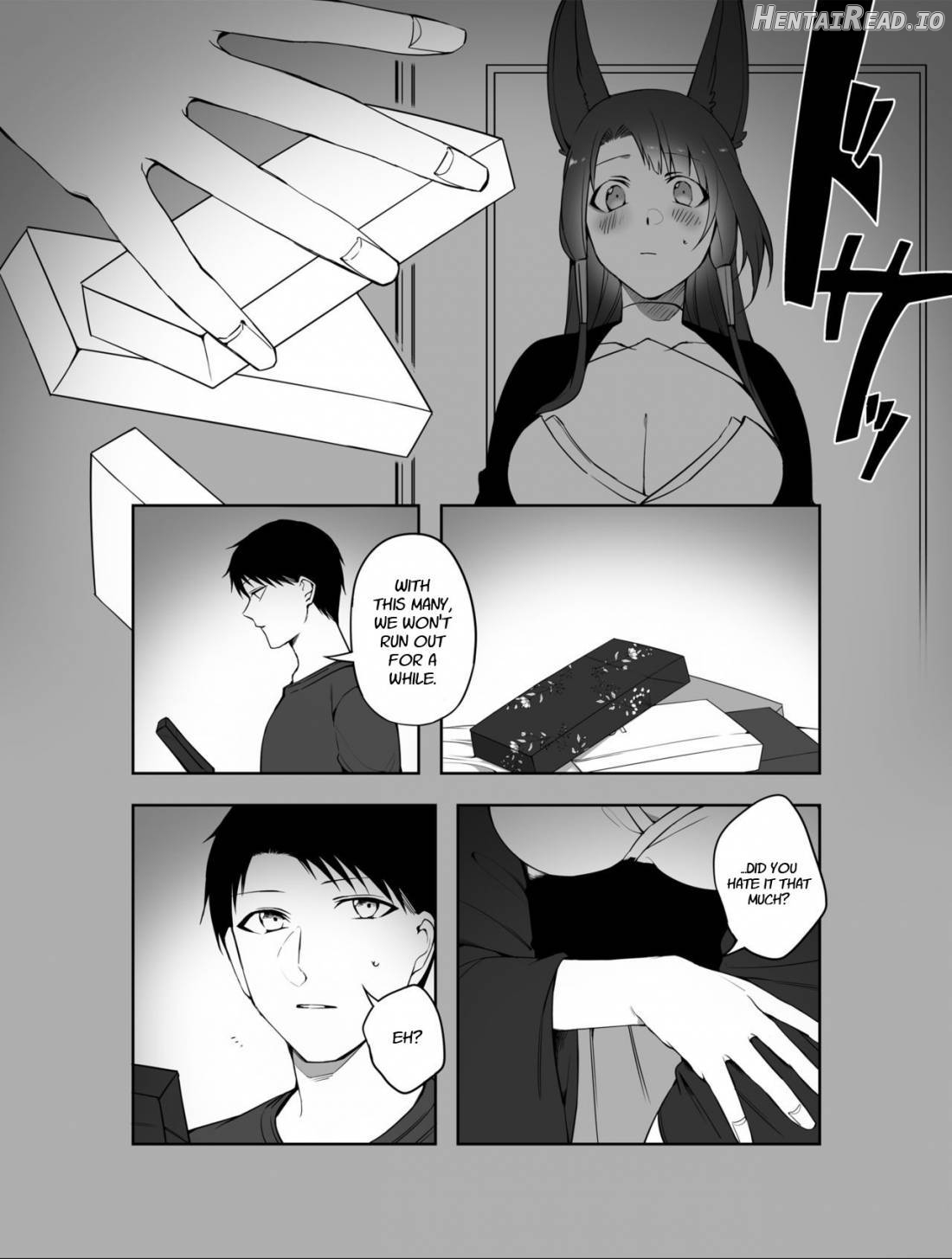 G◎M Chapter 1 - page 10