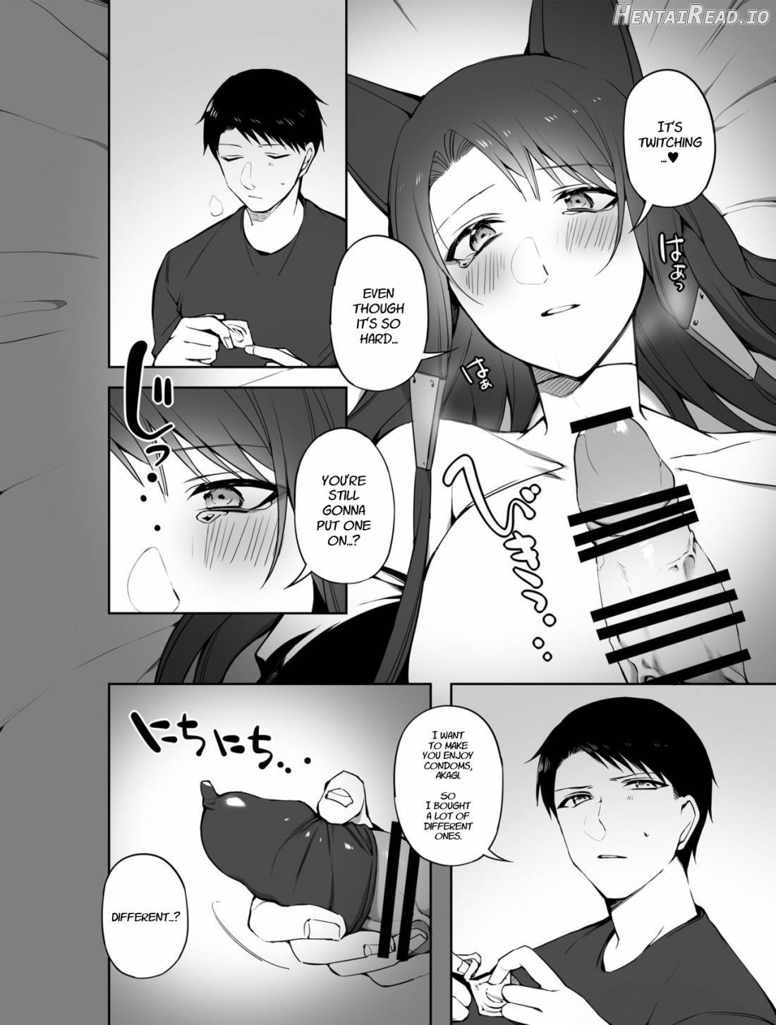 G◎M Chapter 1 - page 20