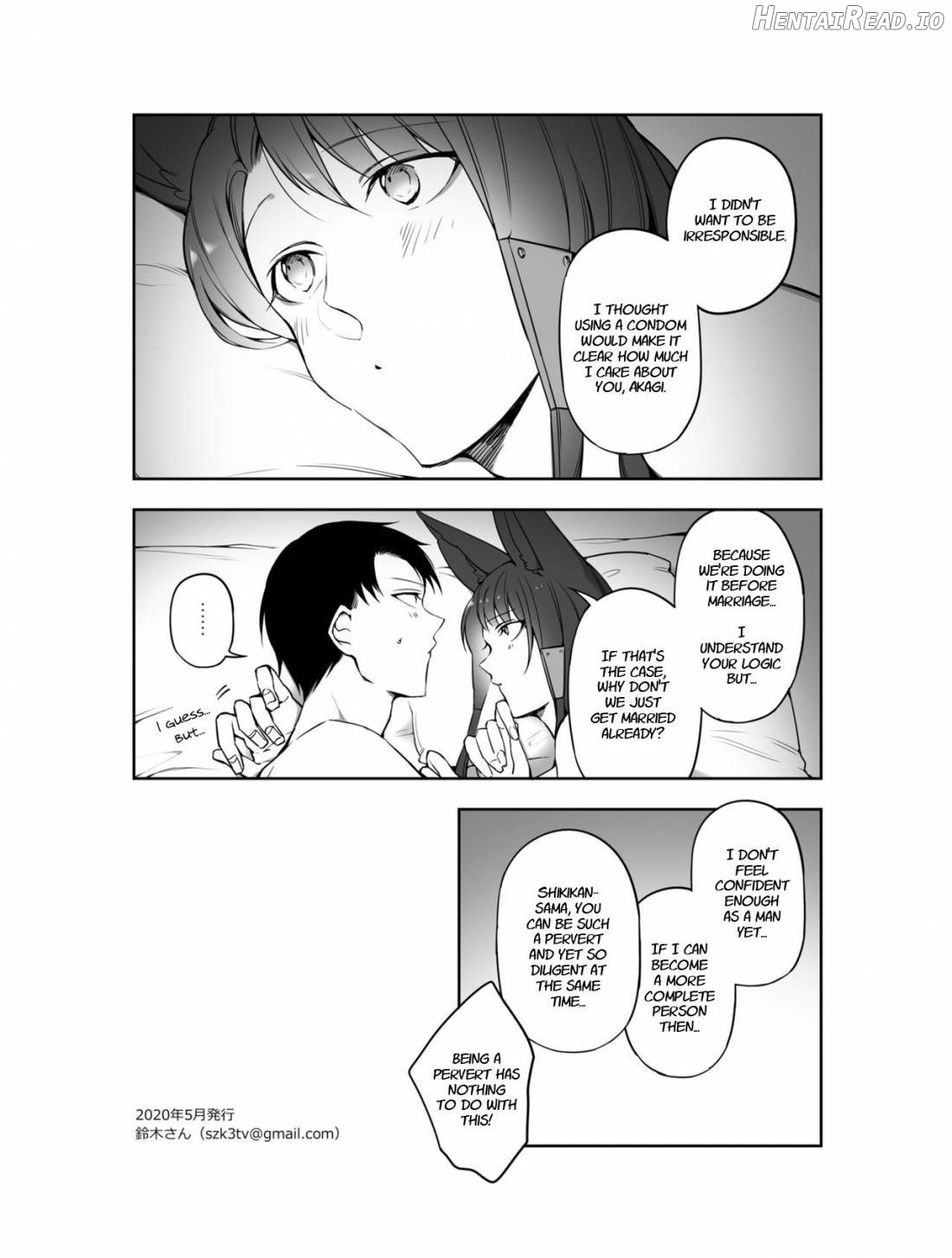 G◎M Chapter 1 - page 34