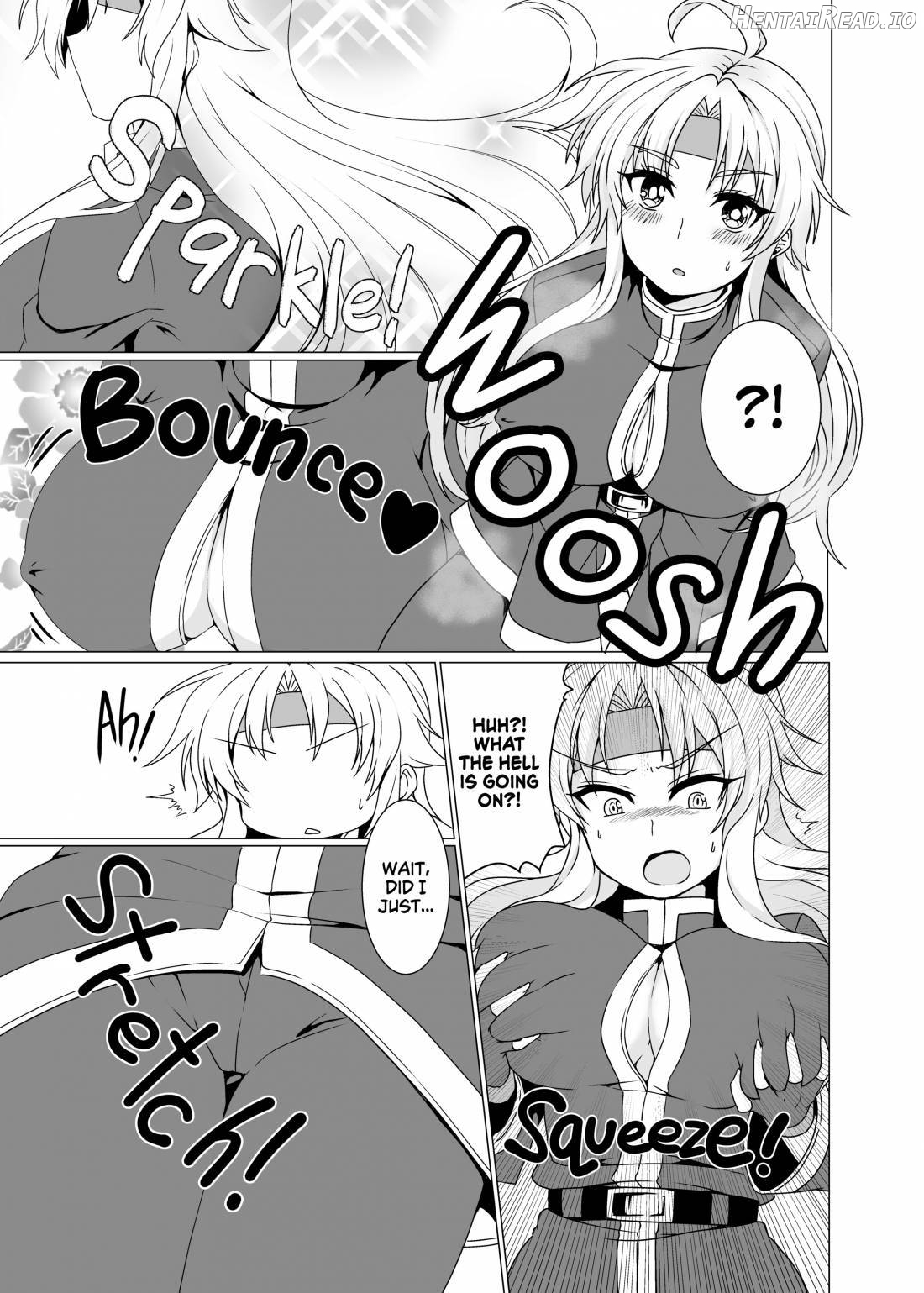 Hentai Yoku Dekimashita. Chapter 1 - page 4