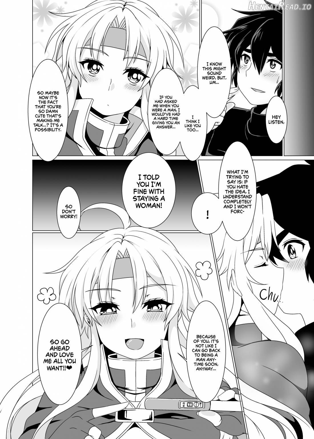 Hentai Yoku Dekimashita. Chapter 1 - page 21