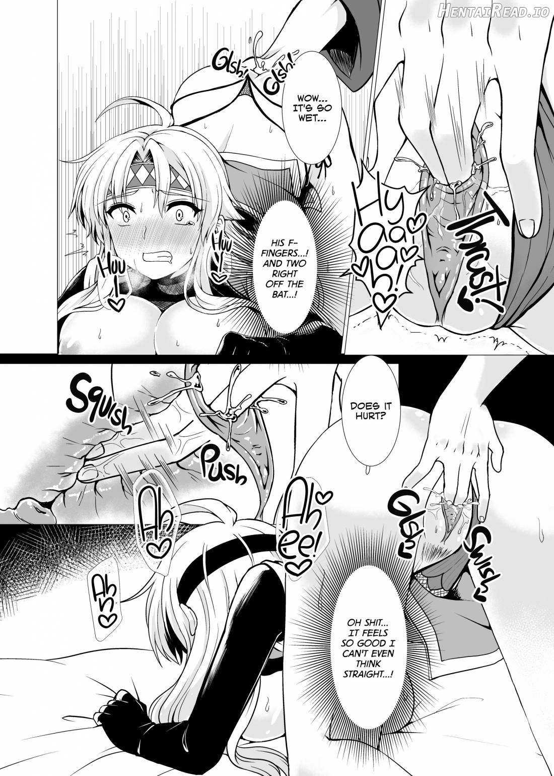 Hentai Yoku Dekimashita. Chapter 2 - page 11