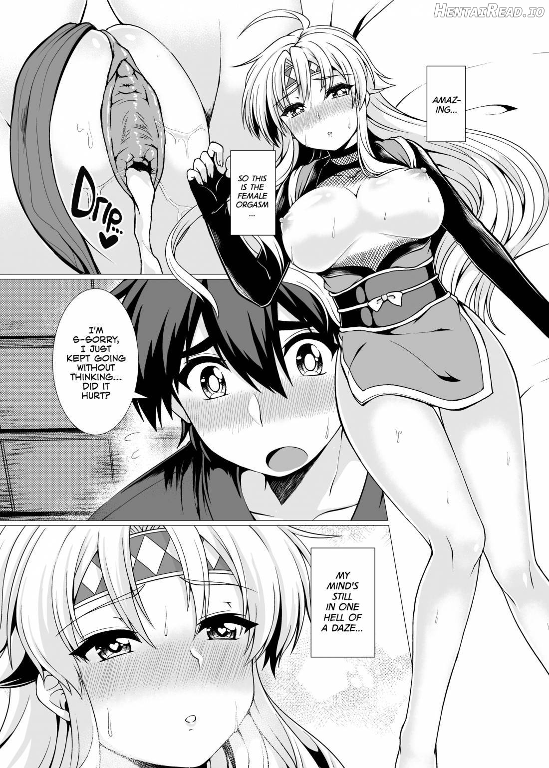 Hentai Yoku Dekimashita. Chapter 2 - page 16