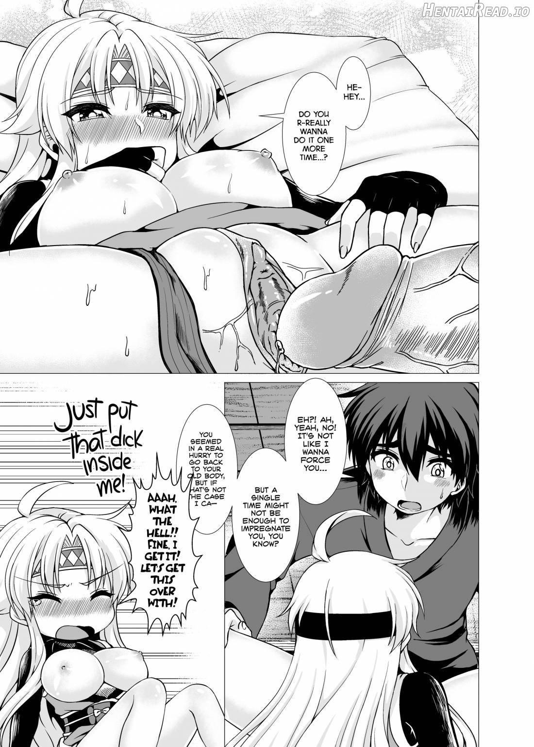 Hentai Yoku Dekimashita. Chapter 2 - page 18