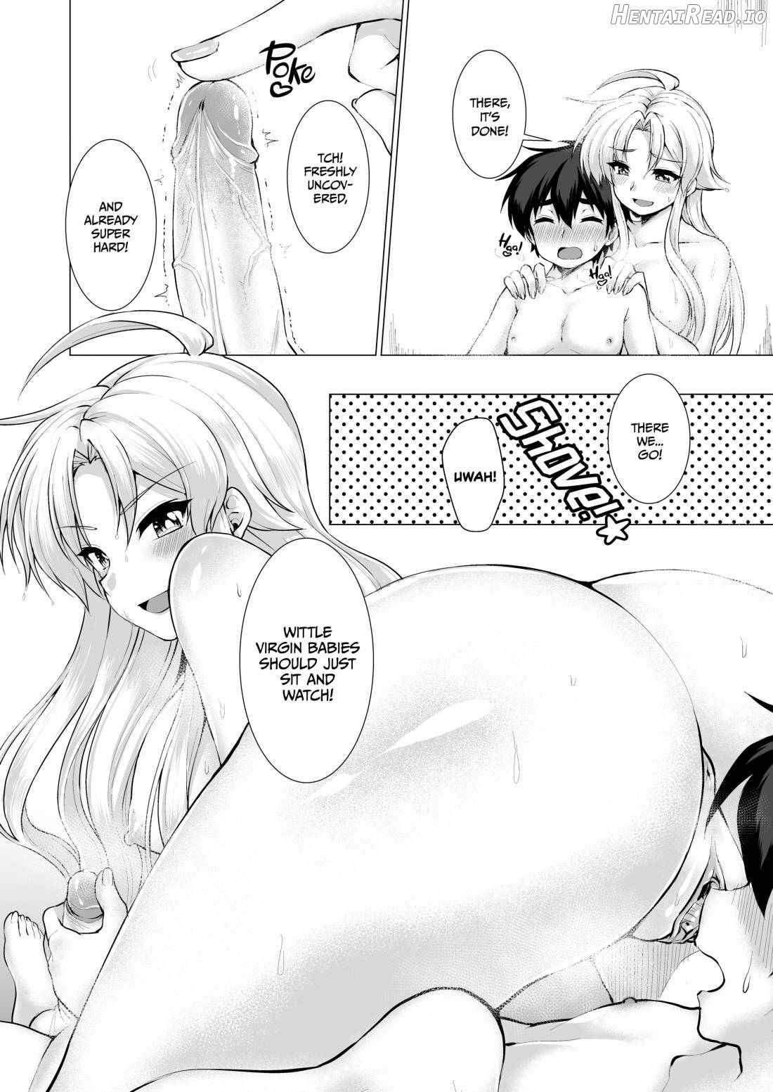 Hentai Yoku Dekimashita. Chapter 3 - page 9