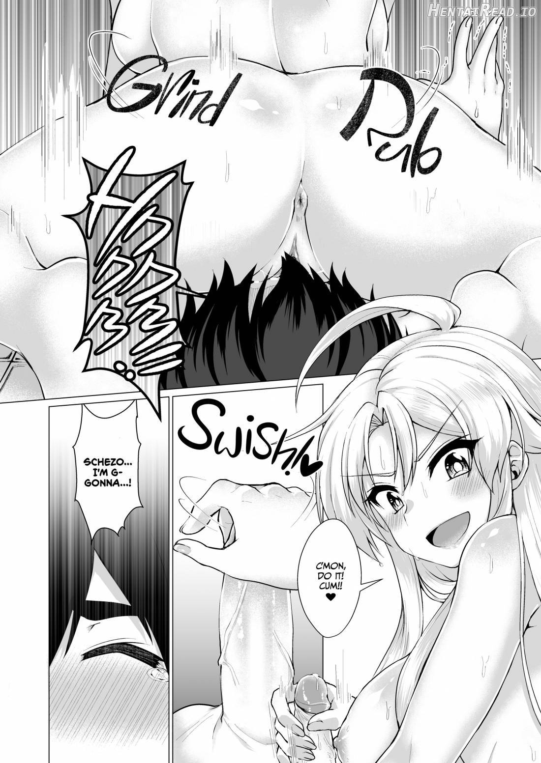 Hentai Yoku Dekimashita. Chapter 3 - page 11