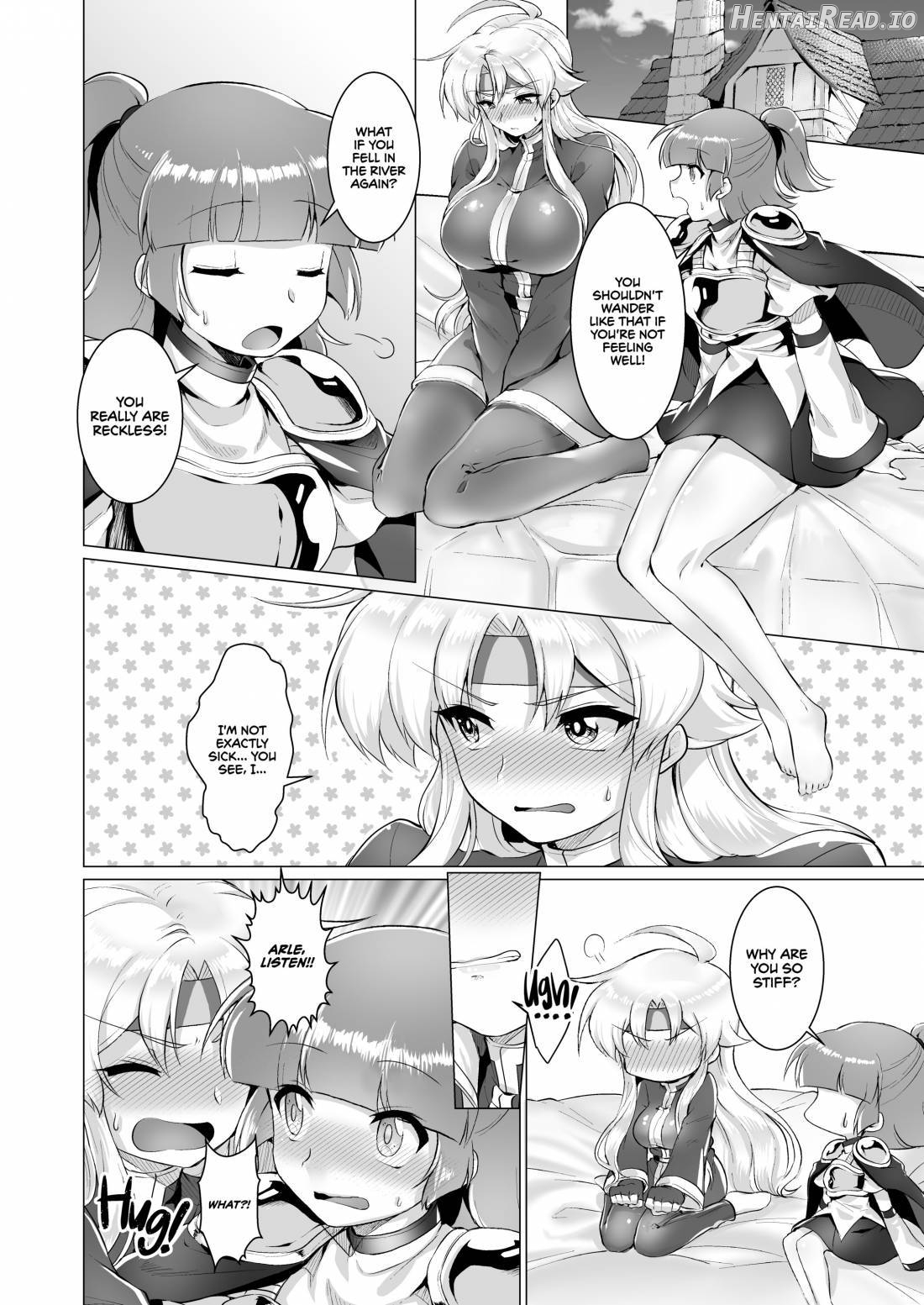 Hentai Yoku Dekimashita. Chapter 4 - page 21