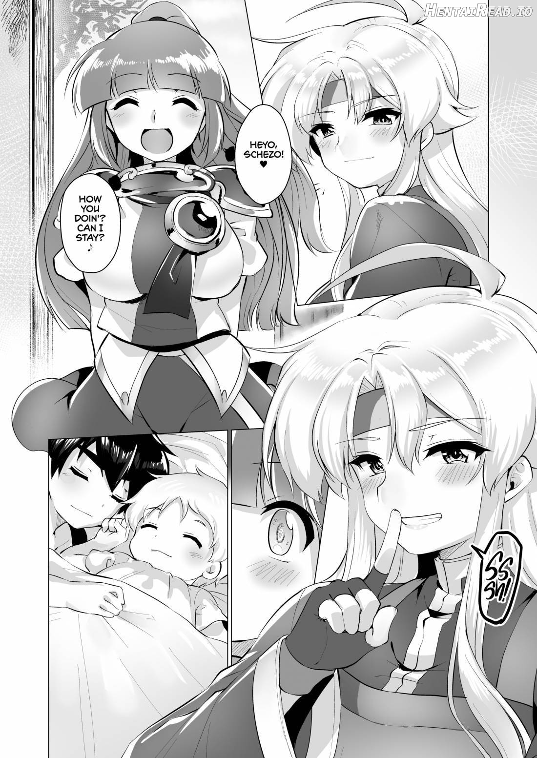 Hentai Yoku Dekimashita. Chapter 4 - page 43